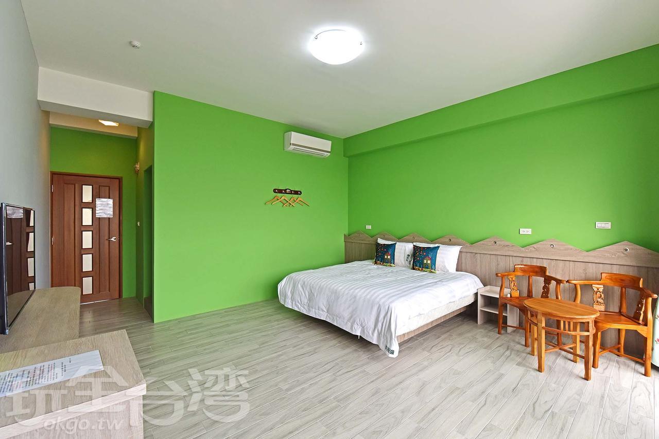 Lai Seaside B&B Magong Exterior foto