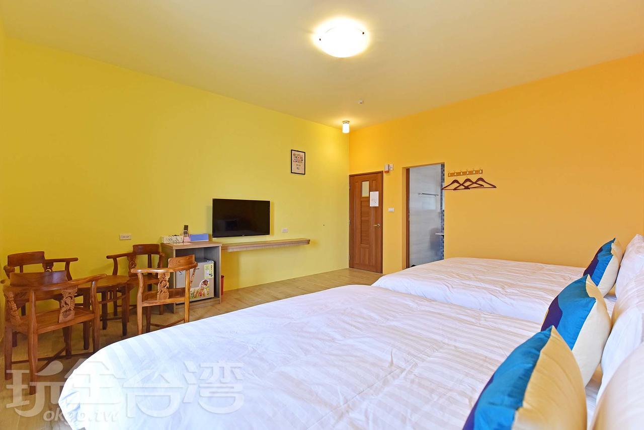 Lai Seaside B&B Magong Exterior foto