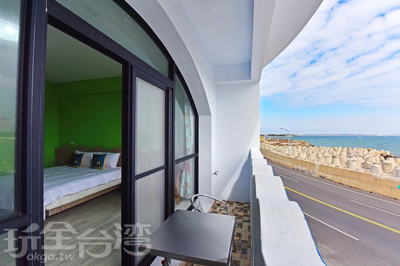 Lai Seaside B&B Magong Exterior foto