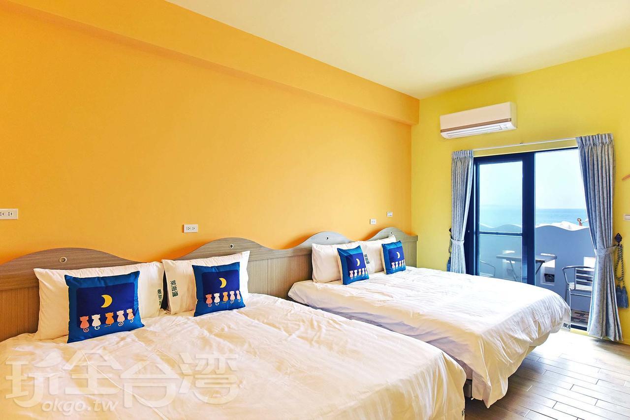 Lai Seaside B&B Magong Exterior foto