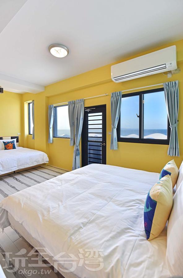 Lai Seaside B&B Magong Exterior foto