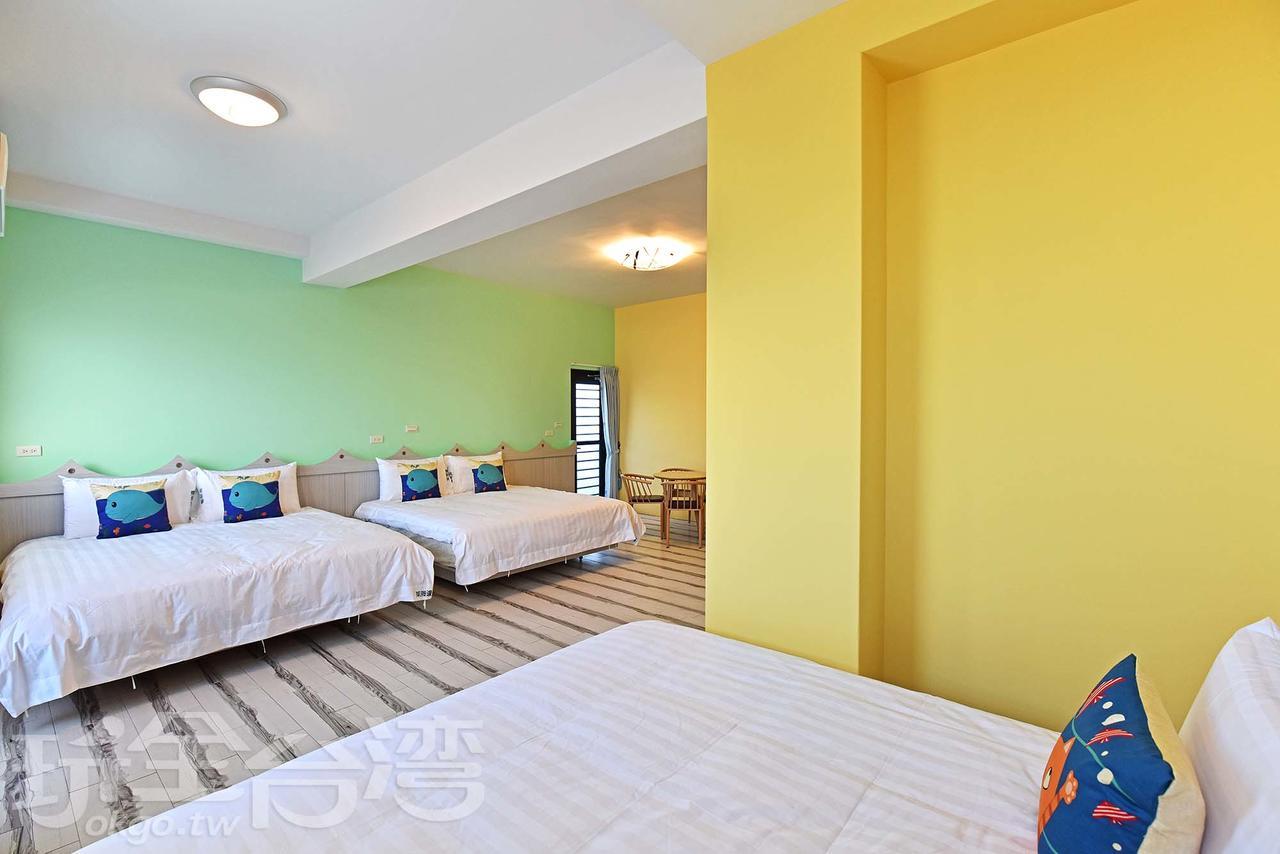 Lai Seaside B&B Magong Exterior foto